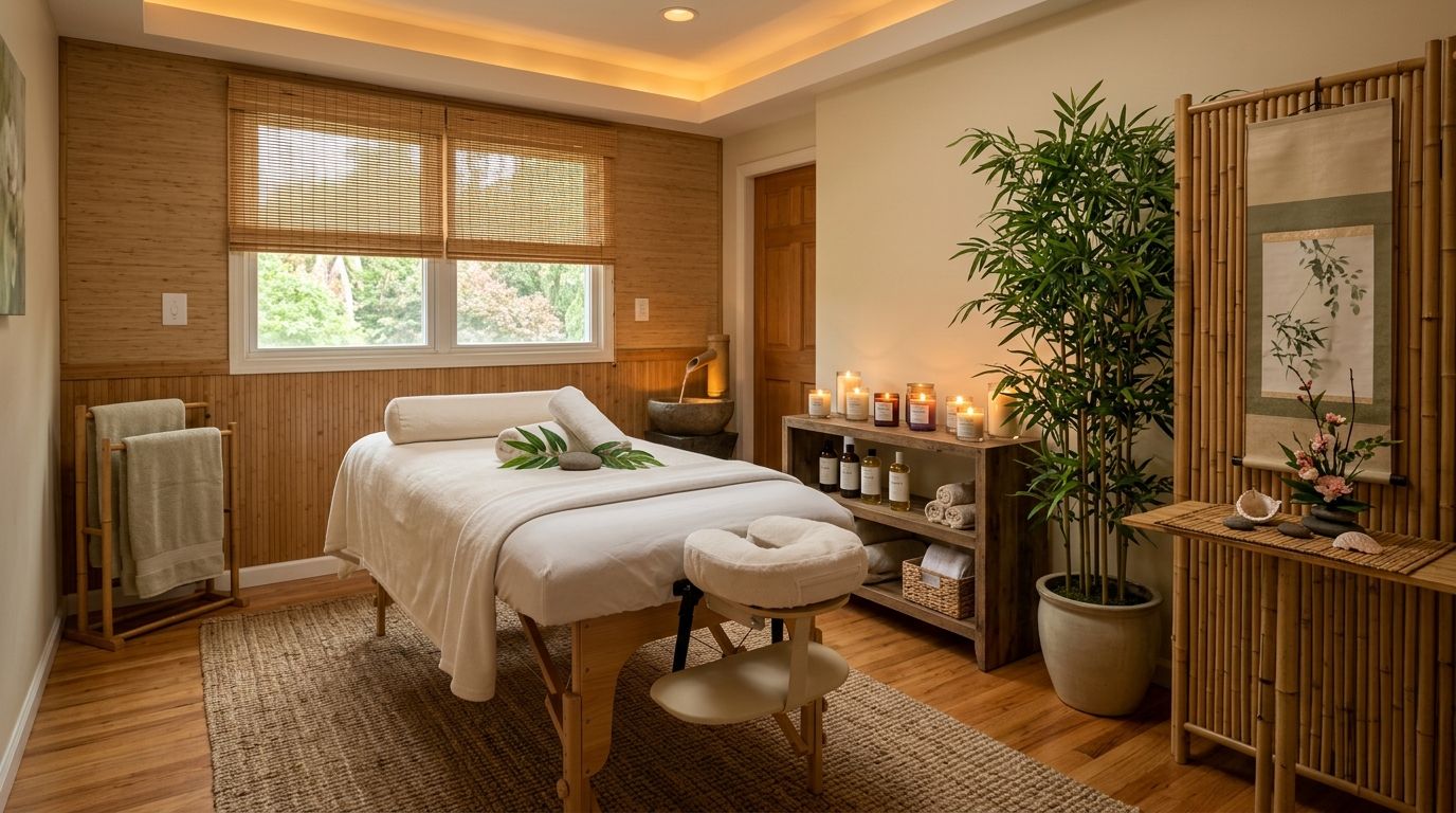 Illustration of Massage Spa clubss, massage spa in Paterson, NJ, photo 3 of 6