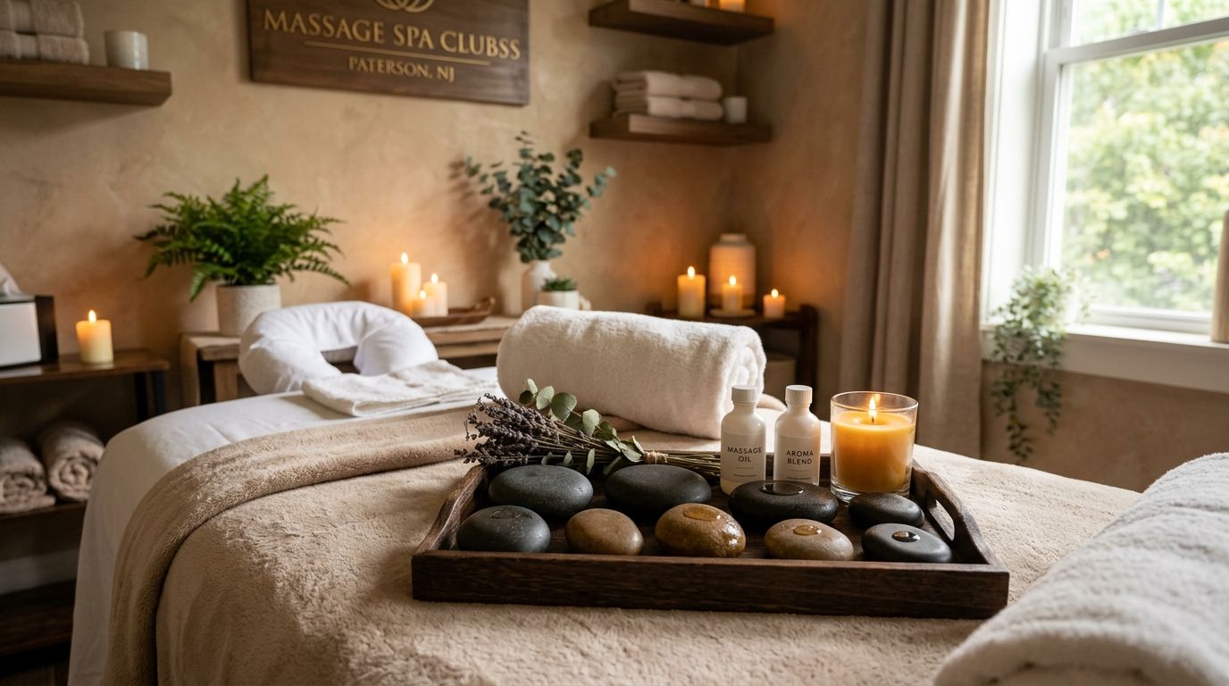 Illustration of Massage Spa clubss, massage spa in Paterson, NJ, photo 4 of 6
