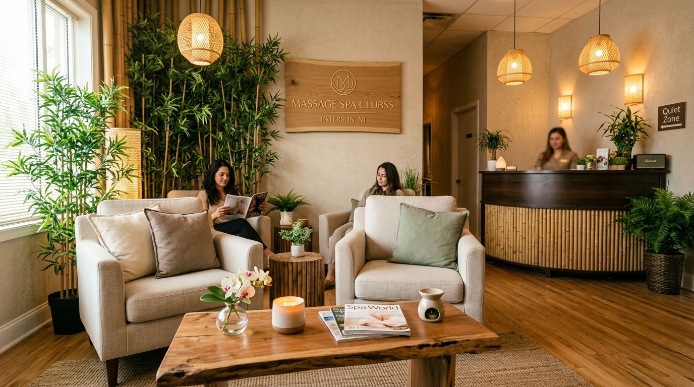 Illustration of Massage Spa clubss, massage spa in Paterson, NJ, photo 5 of 6