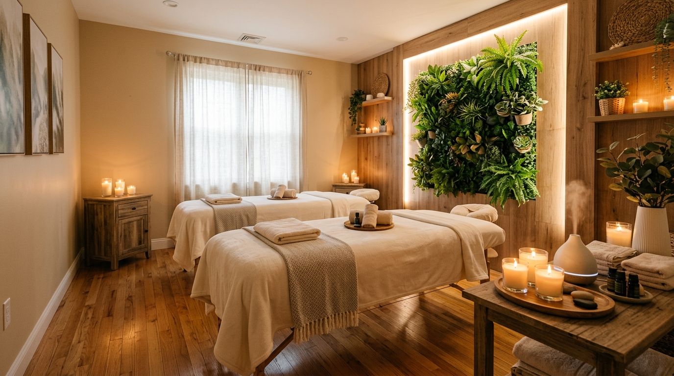 Illustration of Massage Spa clubss, massage spa in Paterson, NJ, photo 6 of 6